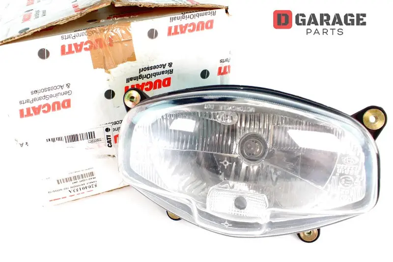 Faro Fanale Anteriore Ducati Supersport Ss 750 900 1