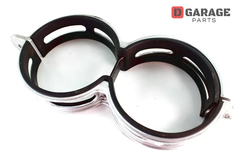Fascetta Silenziatori Scarico Ducati Streetfighter 848 1098 1