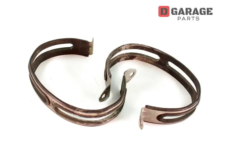 Fascette Terminali Scarico Ducati Sbk 848 1098 1198 1