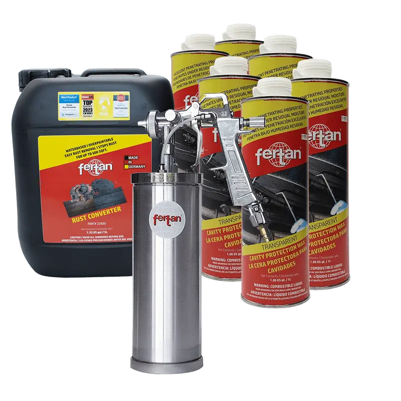 Fertan Cavity Restoration Kit – Professional 1