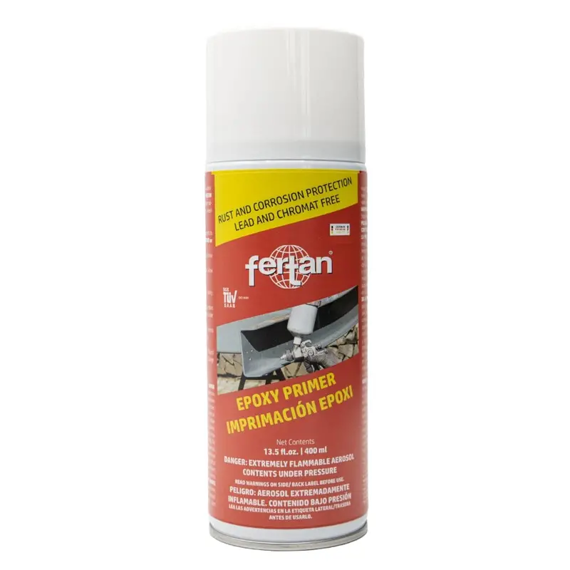 Fertan Epoxy Primer Spray (1-Part) 13.5 Fl.Oz. 1