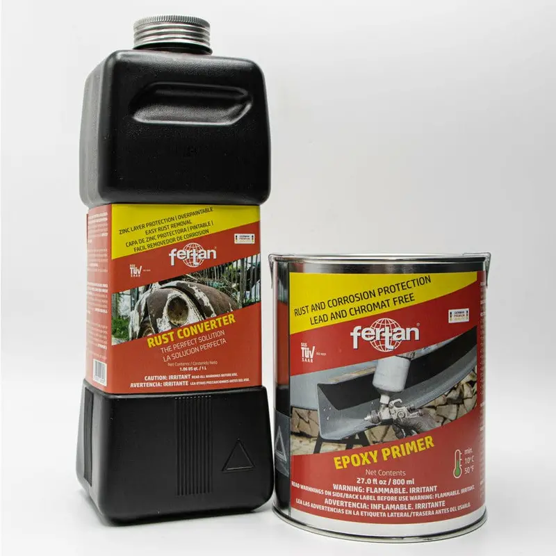 Fertan Frame Coater Kit - Medium 1