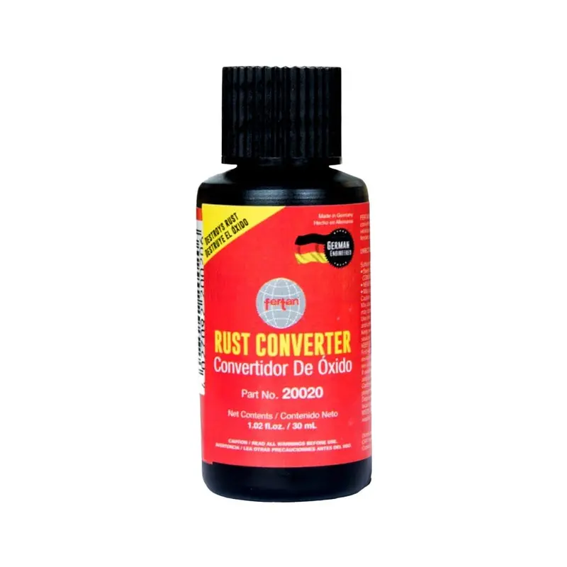 Fertan Rust Converter 1.01 Fl Oz 1