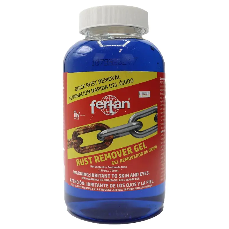 Fertan Rust Remover Gel 16.9 Fl.Oz. 1