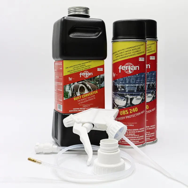 Fertan Underbody Repair Kit (Wax) - Small 1
