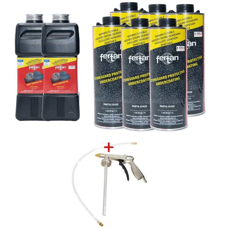Fertan Underbody Restoration Kit 1