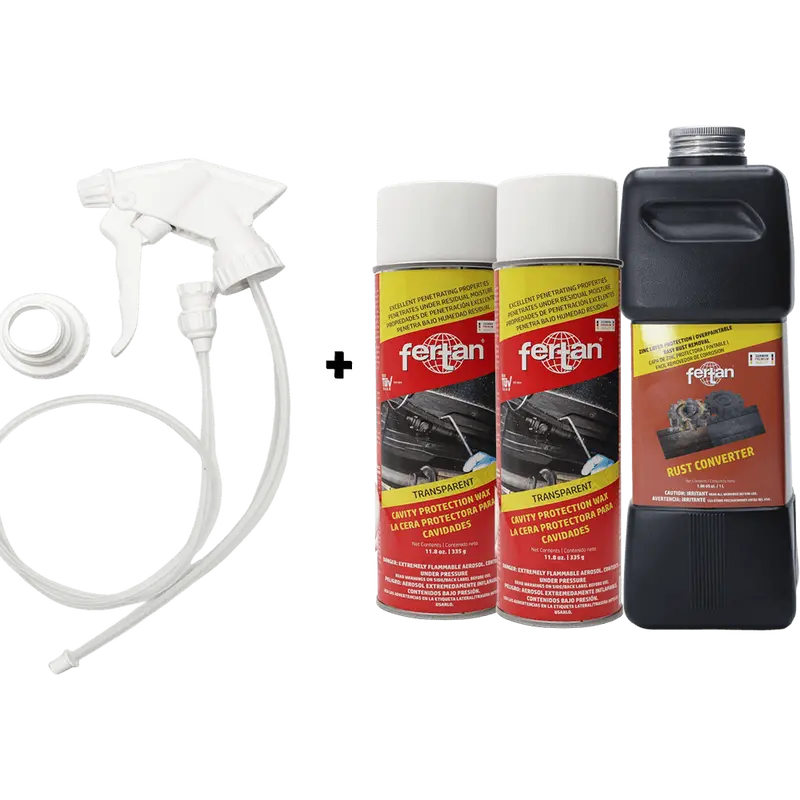 Fertan Universal Cavity Repair Kit 1