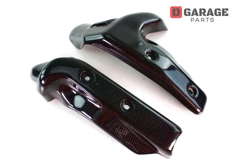 Fianchetti Radiatore Carbonio Ducati Performance Streetfighter 848 1098 1