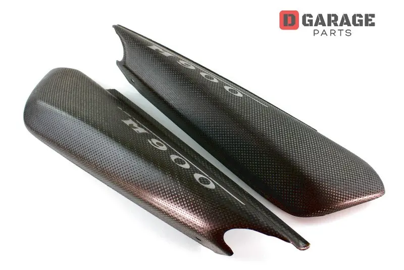 Fianchetti Sella Carbonio Ducati Monster 900 1
