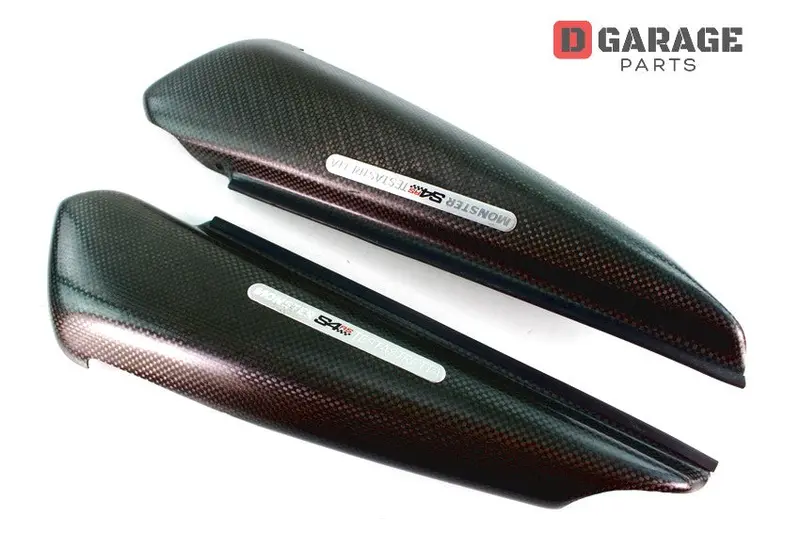 Fianchetti Sella Carbonio Ducati Monster S4rs 1