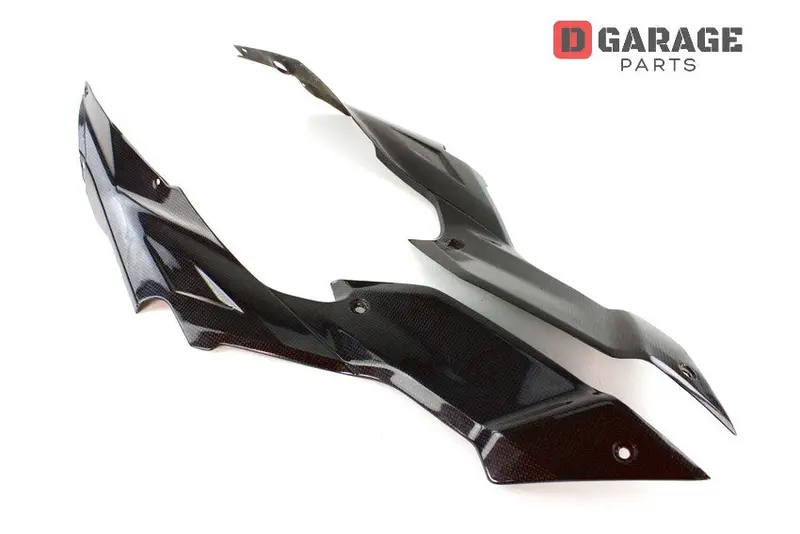 Fianchetti Sella Carbonio Ducati Streetfighter 848 1098 1