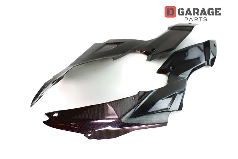 Fianchetti Sella Carbonio Ducati Streetfighter 848 1098 2