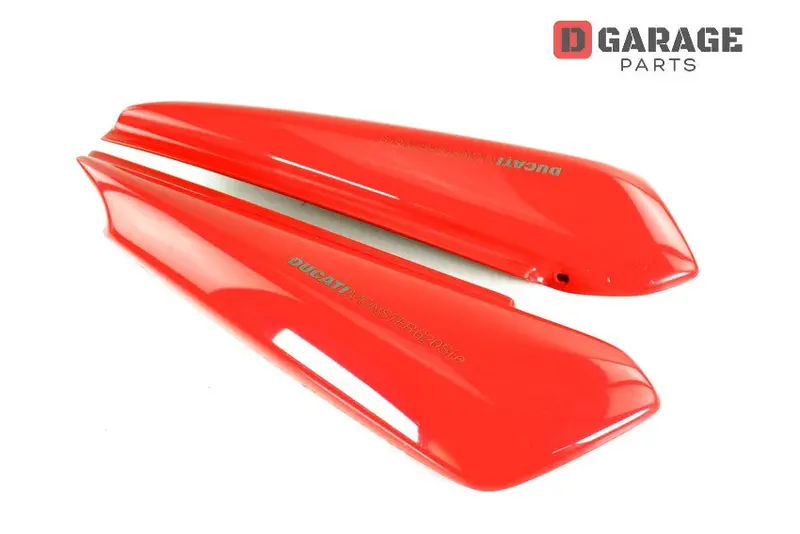 Fianchetti Sella Ducati Monster 620 695 750 1
