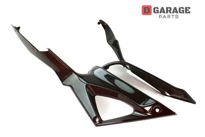 Fianchetti Serbatoio Carbonio Ducati 848 1098 1198 1
