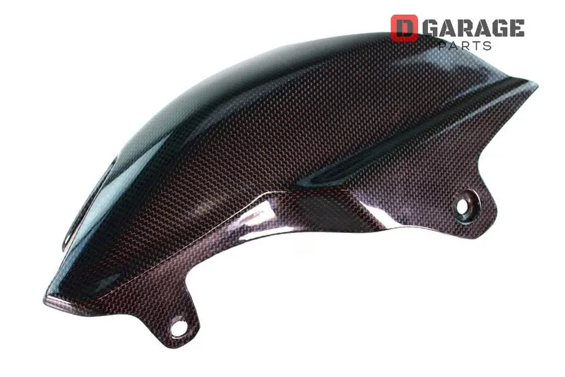 Fianchetto Carbonio Destro Ducati Hypermotard 1100 S 2