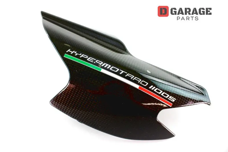 Fianchetto Carbonio Destro Ducati Hypermotard S 1