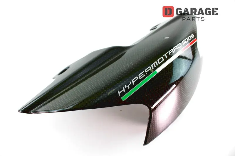 Fianchetto Carbonio Destro Ducati Hypermotard S 2