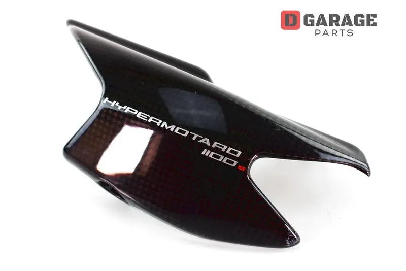 Fianchetto Destro Carbonio Ducati Hypermotard 1100S 1