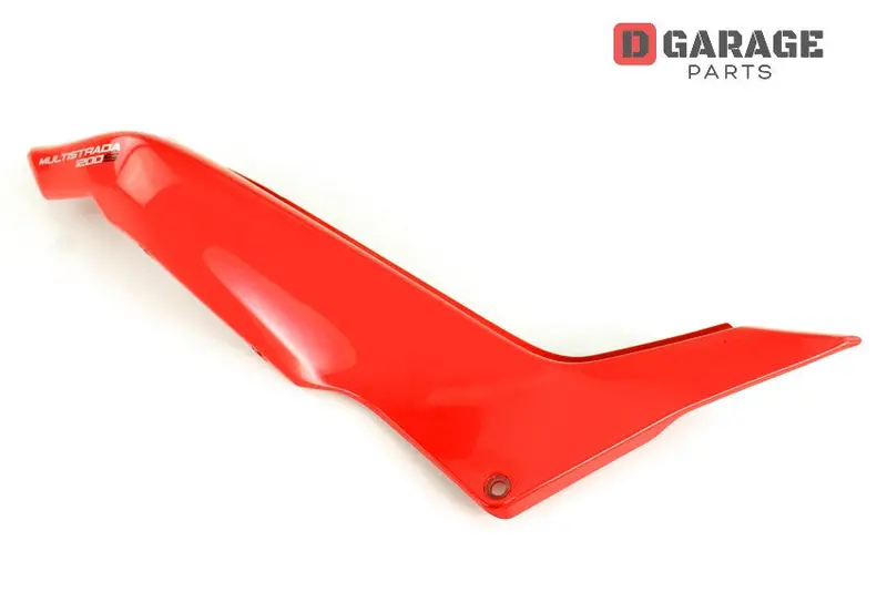 Fianchetto Posteriore Destro Ducati Multistrada 1200S 1