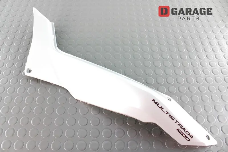 Fianchetto Posteriore Sinistro Ducati Multistrada 1200 1