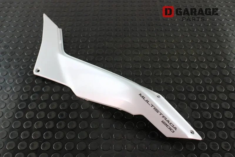 Fianchetto Posteriore Sinistro Ducati Multistrada 1200 1