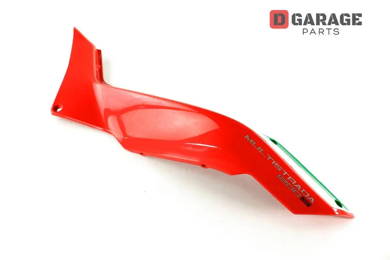 Fianchetto Posteriore Sinistro Ducati Multistrada 1200 1200S 1