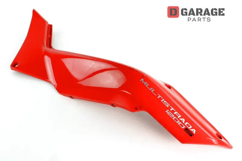 Fianchetto Posteriore Sinistro Ducati Multistrada 1200S 1