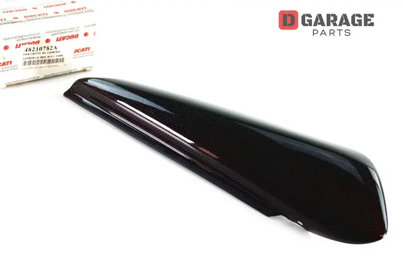 Fianchetto Sella Carbonio Sinistro Ducati Monster S2r S4r S4rs 1
