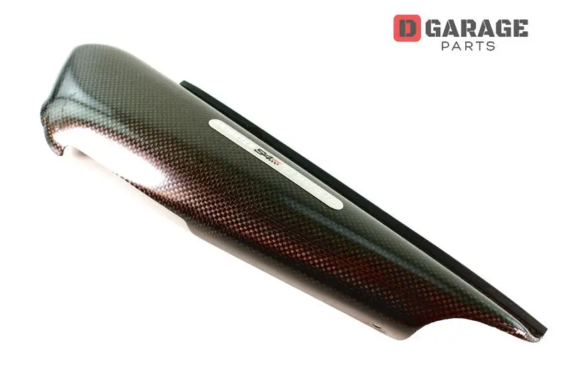 Fianchetto Sella Carbonio Sinistro Ducati Monster S4rs 1