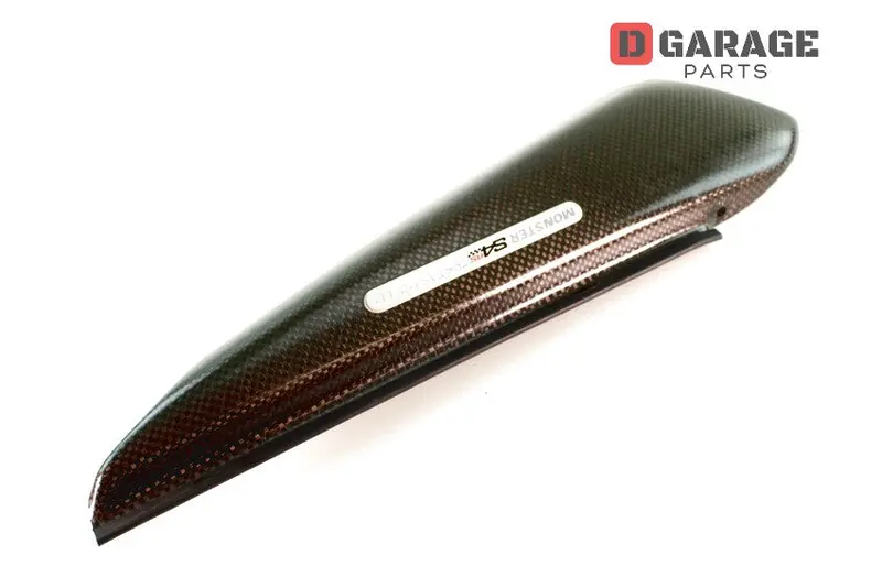 Fianchetto Sella Carbonio Sinistro Ducati Monster S4rs 2