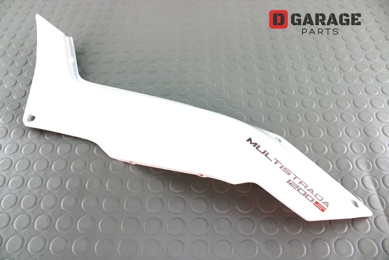 Fianchetto Sella Sinistro Ducati Multistrada 1200S 1