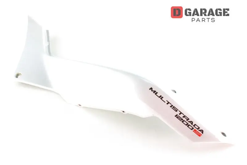 Fianchetto Sella Sinistro Ducati Multistrada 1200S 1