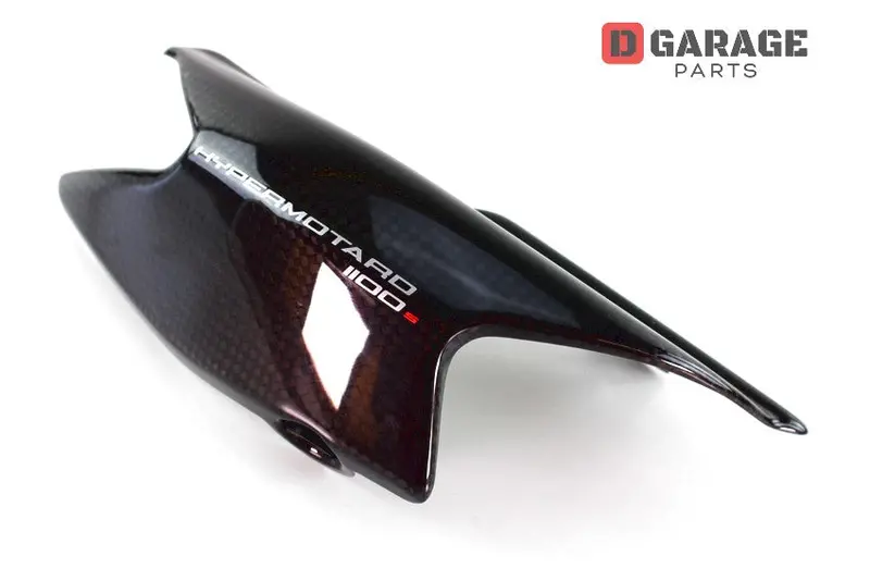 Fianchetto Sinistro Carbonio Ducati Hypermotard 1100S 1