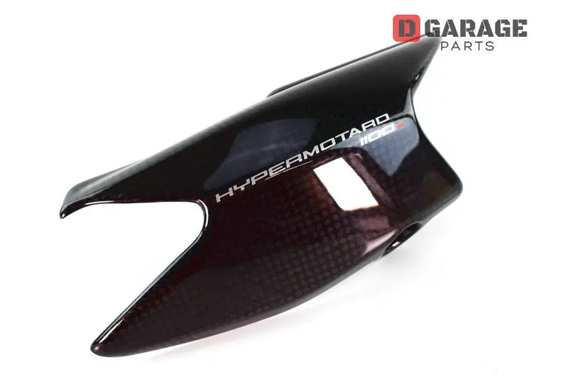 Fianchetto Sinistro Carbonio Ducati Hypermotard 1100S 2