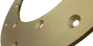 Fidanza 10 Inch  Friction Kit 1