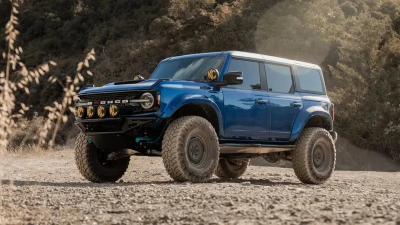 Fifteen52 Analog Hd Ford Bronco 2021+ 2