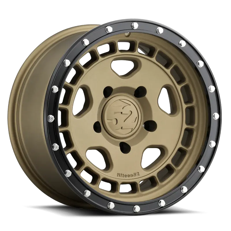 Fifteen52 Turbomac Hd (Block Bronze) 17X8.5 Raptor 1