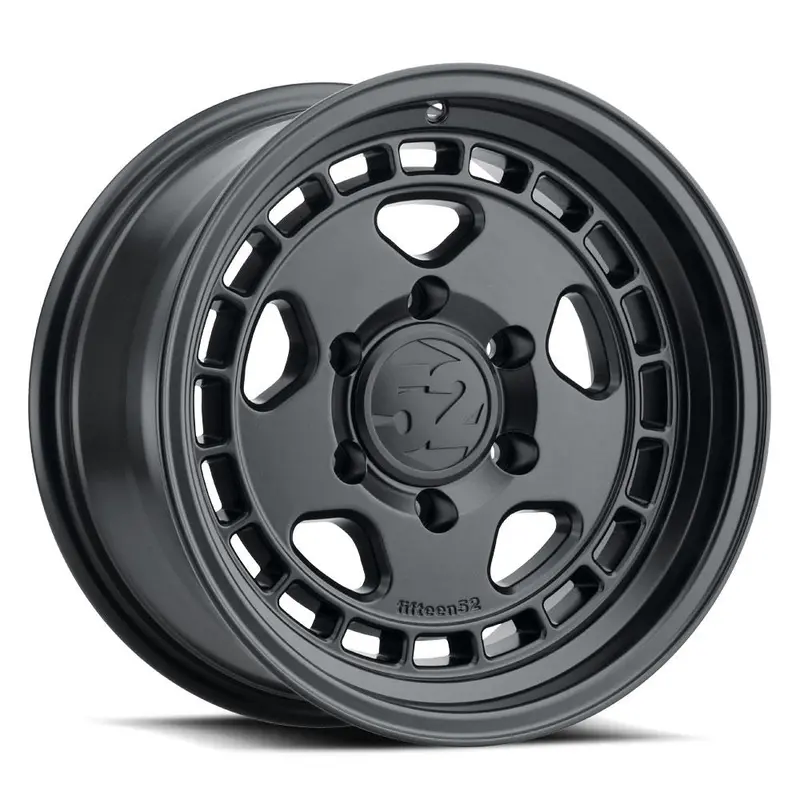 Fifteen52 Turbomac Hd Classic (Asphalt Black) 19+ Ranger 1