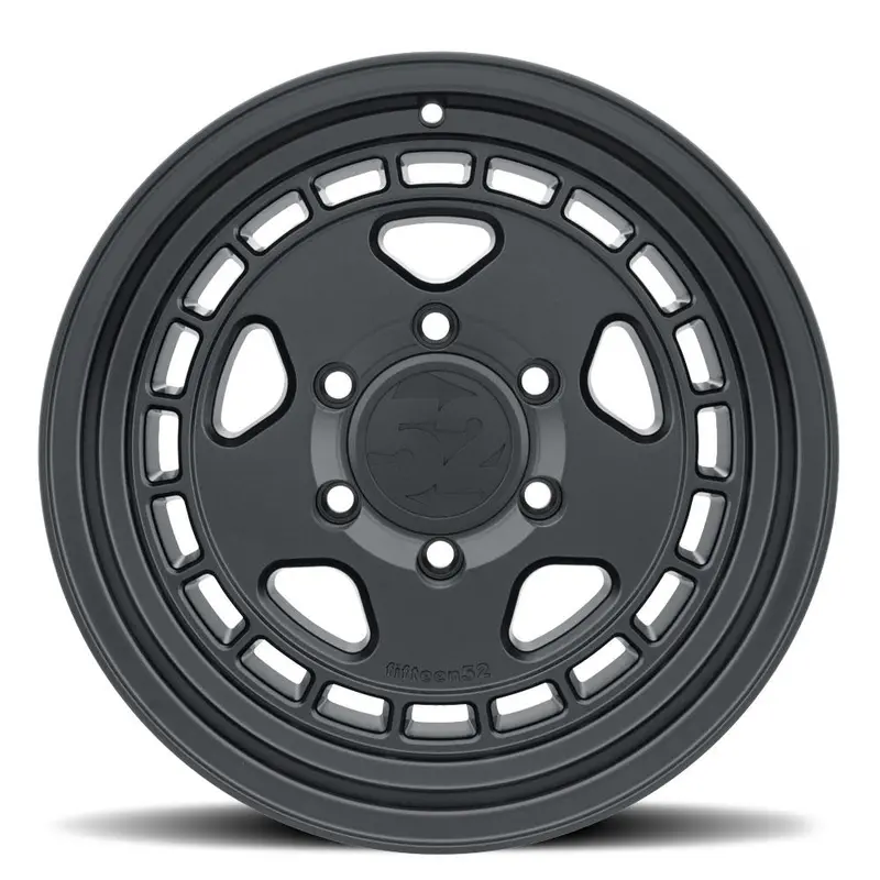 Fifteen52 Turbomac Hd Classic (Asphalt Black) 19+ Ranger 2