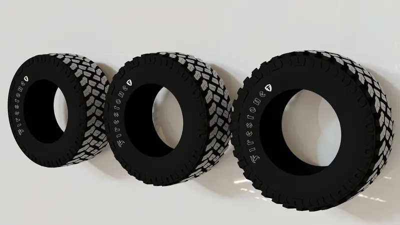Firestone Destinatio M/T2 1