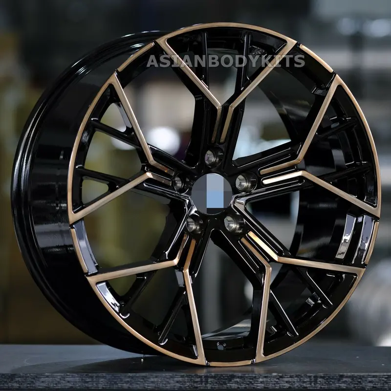Fit Bmw 8 Series G14 G15 20 Inch Forged Wheels Rims 20X8 20X9 1