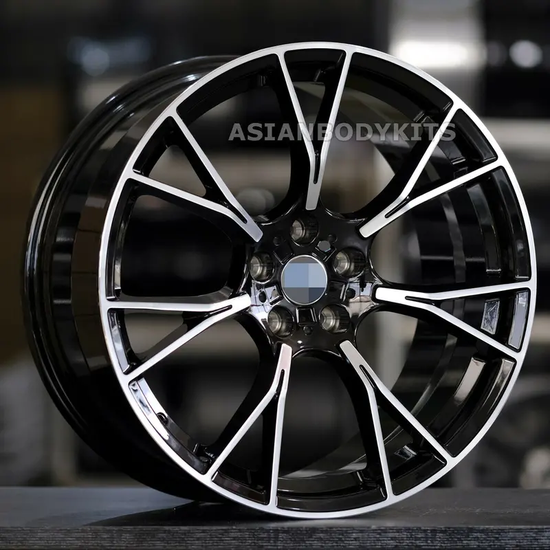 Fit Bmw M5 F90 20 Inch Forged Wheels Rims 20X9.5 20X10.5 5X112 Et28 789M Style 1