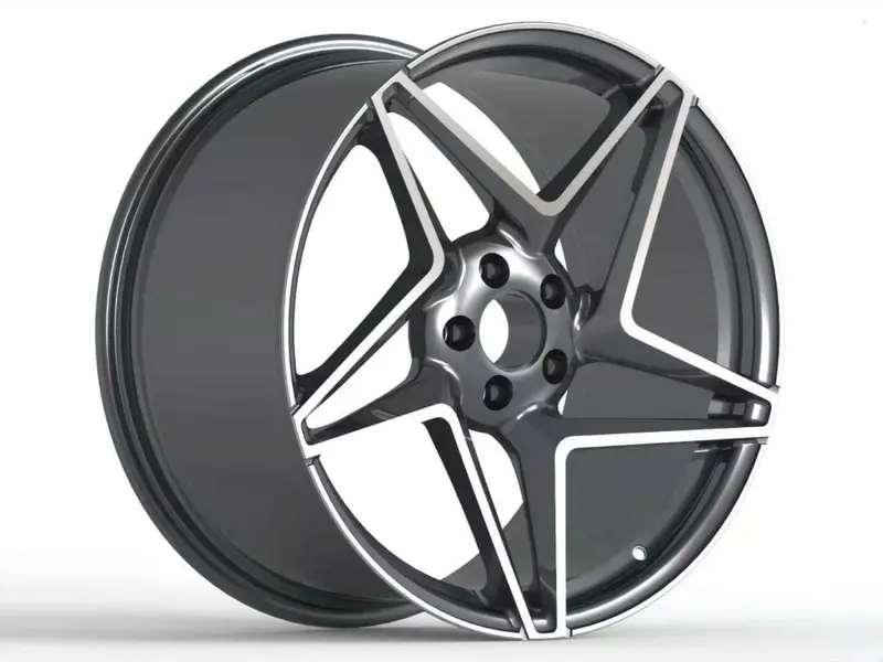 Fit Ferrari 458 20 Inch Forged Wheels Rims 20X8.5 20X10.5 5X114.3 1