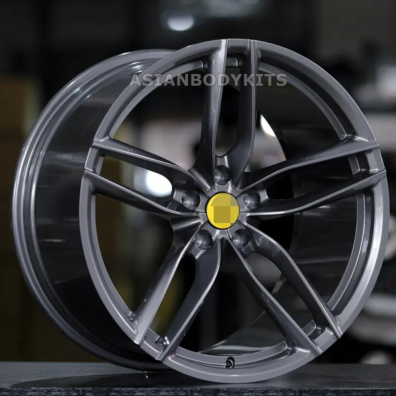 Fit Ferrari 458 20 Inch Forged Wheels Rims 20X8.5 20X10.5 5X114.3 Et35 Et45 1