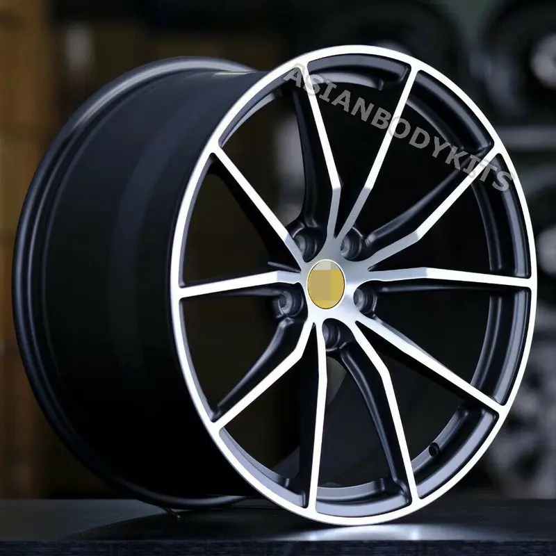 Fit Ferrari 488 20 Inch Forged Wheels Rims 20X9 20X11 5X114.3 1