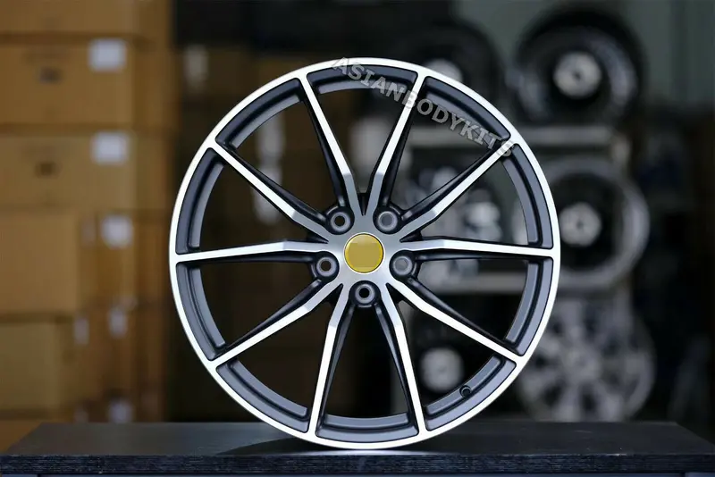 Fit Ferrari 488 20 Inch Forged Wheels Rims 20X9 20X11 5X114.3 2