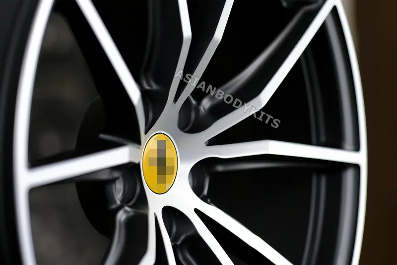 Fit Ferrari 488 20 Inch Forged Wheels Rims 20X9 20X11 5X114.3 3