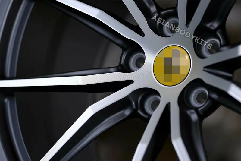 Fit Ferrari 488 20 Inch Forged Wheels Rims 20X9 20X11 5X114.3 4