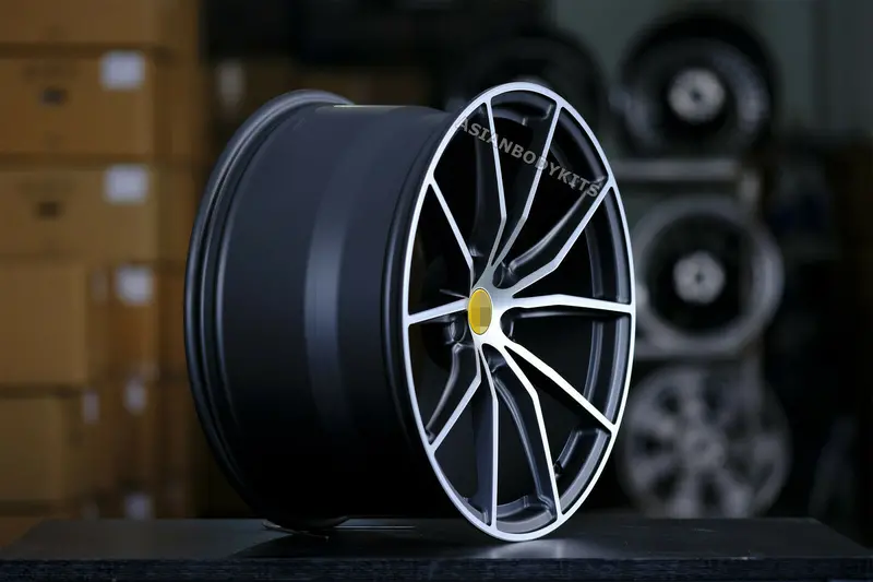Fit Ferrari 488 20 Inch Forged Wheels Rims 20X9 20X11 5X114.3 6