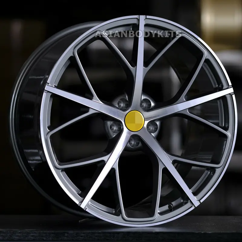 Fit Ferrari Portofino California 20 Inch Forged Wheels Rims 20X8 20X10 5X114.3 1